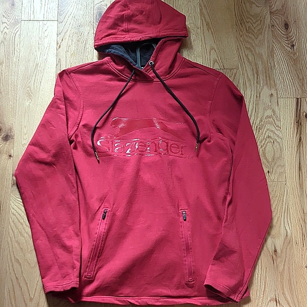 Slazenger. Men's Hoodie. Size Medium.